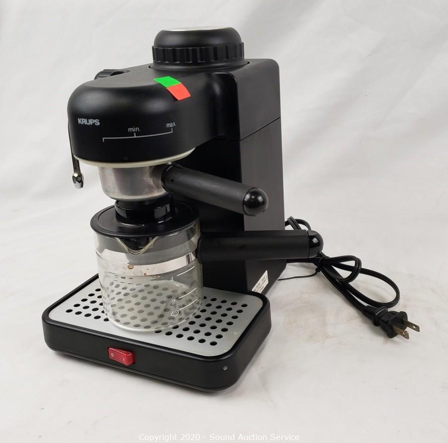 Krups 963 2024 espresso machine