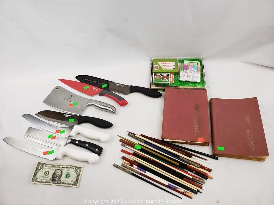 09/10/20 Armond & Others Multi-Consignment Auction