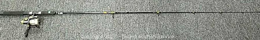 DAIWA TRIFORCE-X 5'6” TE-C 562MLRS 6-14Lb Graphite Two Piece Casting  Fishing Rod $49.99 - PicClick