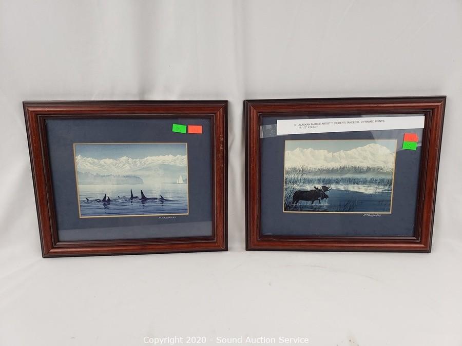 10/08/20 Hegge Pt 4., Ballard & Others Consignment Auction