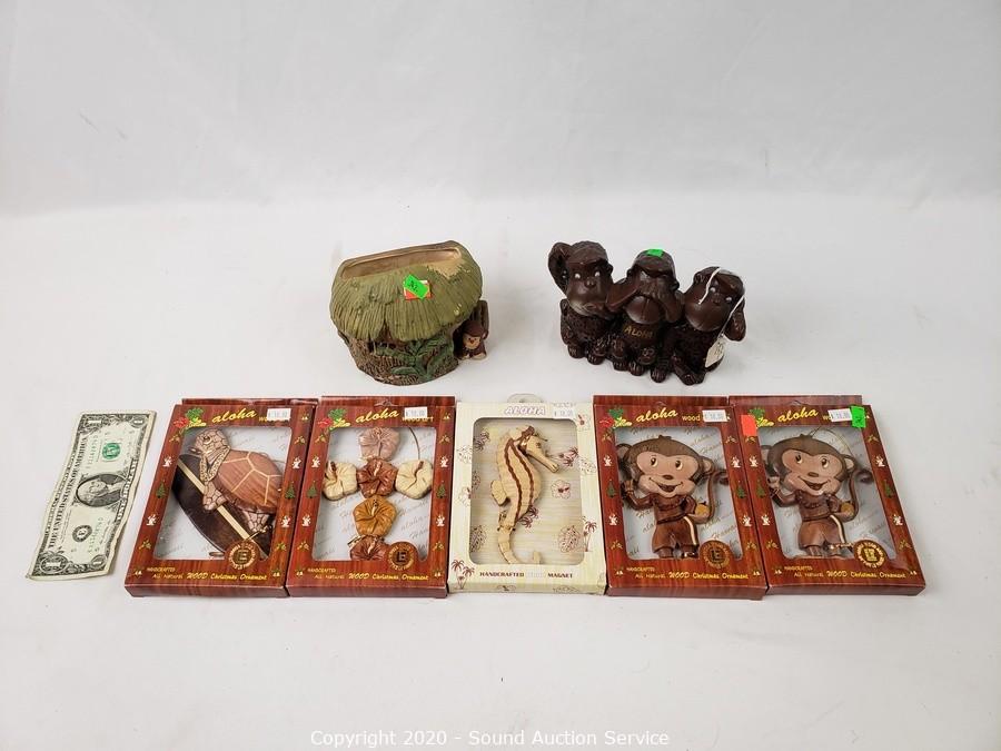 10/08/20 Hegge Pt 4., Ballard & Others Consignment Auction