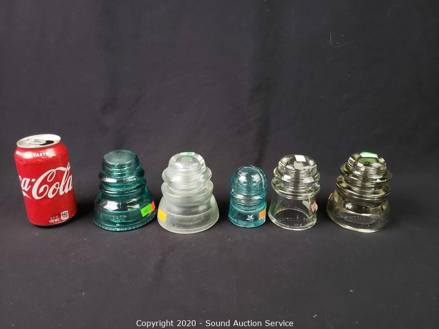 10/08/20 Hegge Pt 4., Ballard & Others Consignment Auction