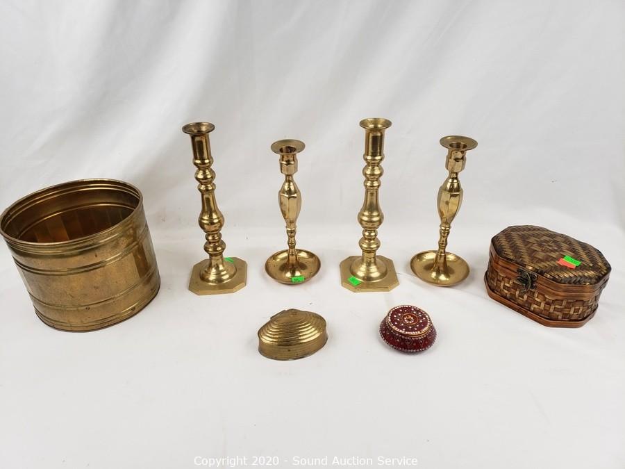 10/08/20 Hegge Pt 4., Ballard & Others Consignment Auction