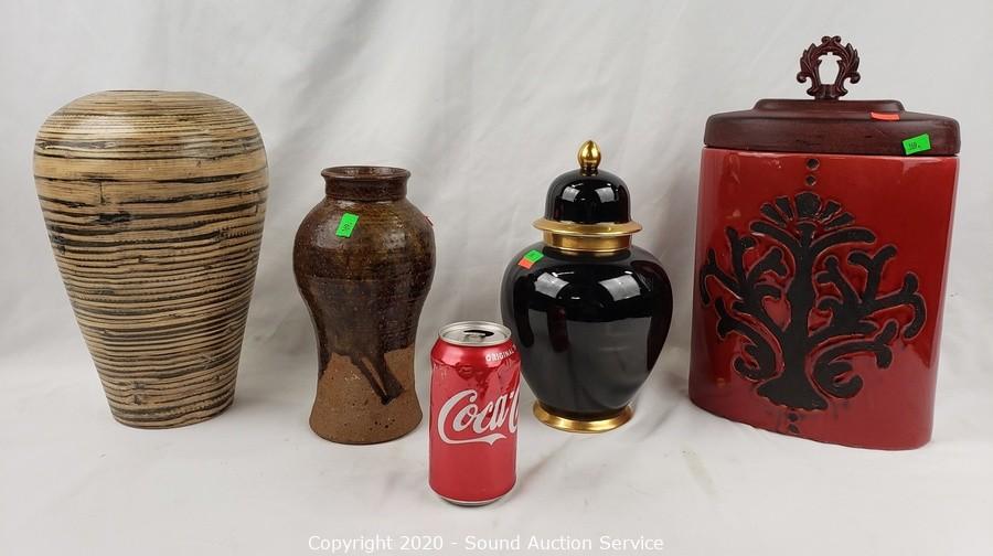 10/08/20 Hegge Pt 4., Ballard & Others Consignment Auction