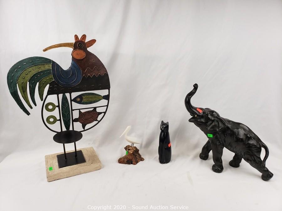 10/08/20 Hegge Pt 4., Ballard & Others Consignment Auction