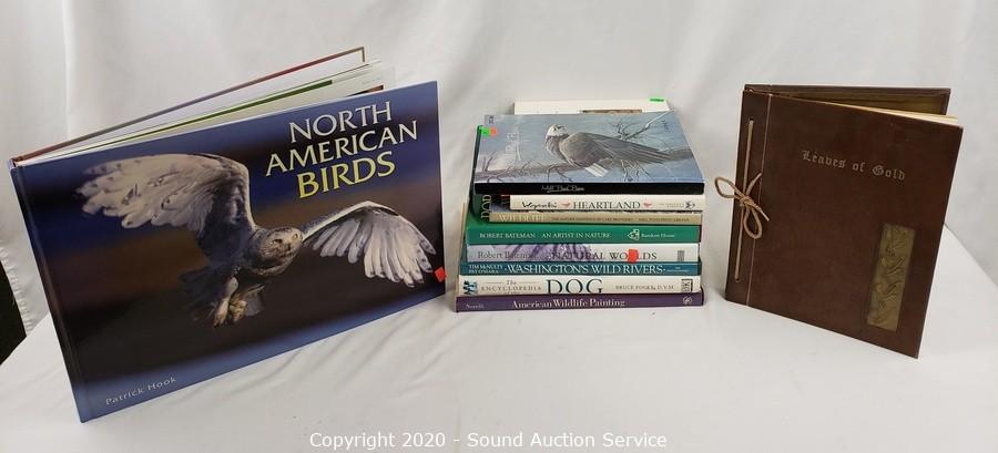 10/08/20 Hegge Pt 4., Ballard & Others Consignment Auction