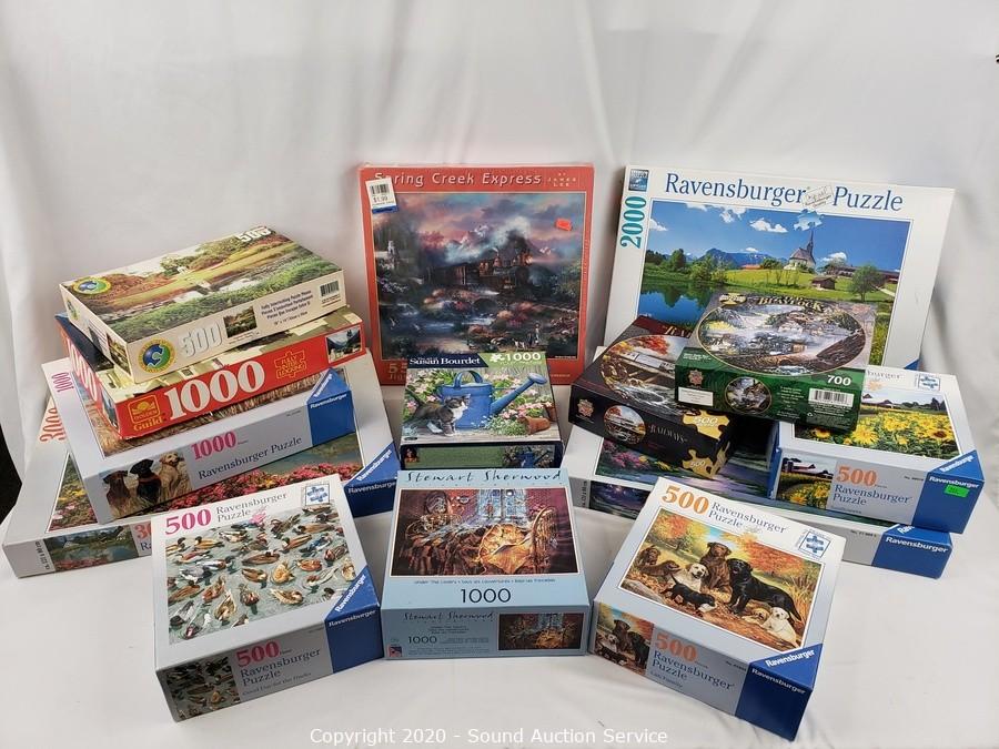 10/08/20 Hegge Pt 4., Ballard & Others Consignment Auction