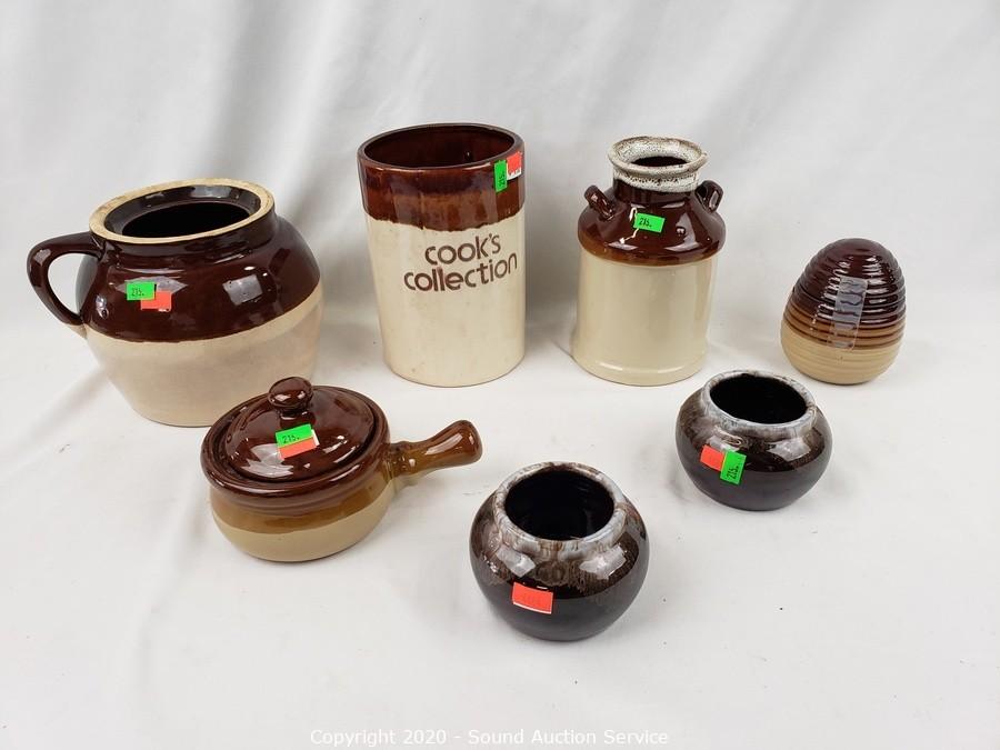 10/08/20 Hegge Pt 4., Ballard & Others Consignment Auction