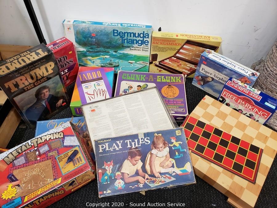 10/08/20 Hegge Pt 4., Ballard & Others Consignment Auction