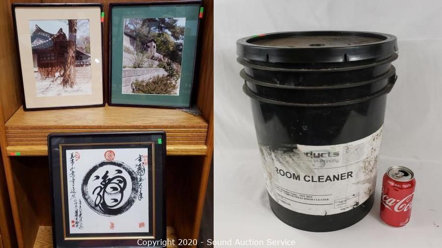 10/08/20 Hegge Pt 4., Ballard & Others Consignment Auction