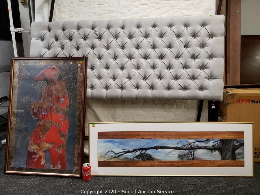 10/08/20 Hegge Pt 4., Ballard & Others Consignment Auction