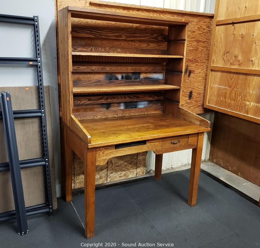 10/08/20 Hegge Pt 4., Ballard & Others Consignment Auction