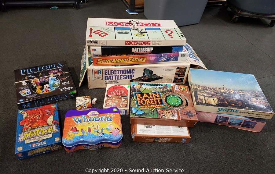 10/08/20 Hegge Pt 4., Ballard & Others Consignment Auction