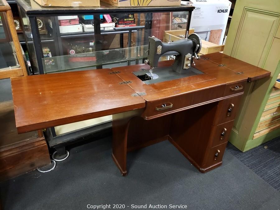 Sound Auction Service Auction 10/08/20 Hegge Pt 4., Ballard & Others