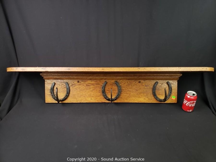 Sound Auction Service Auction 10/08/20 Hegge Pt 4., Ballard & Others