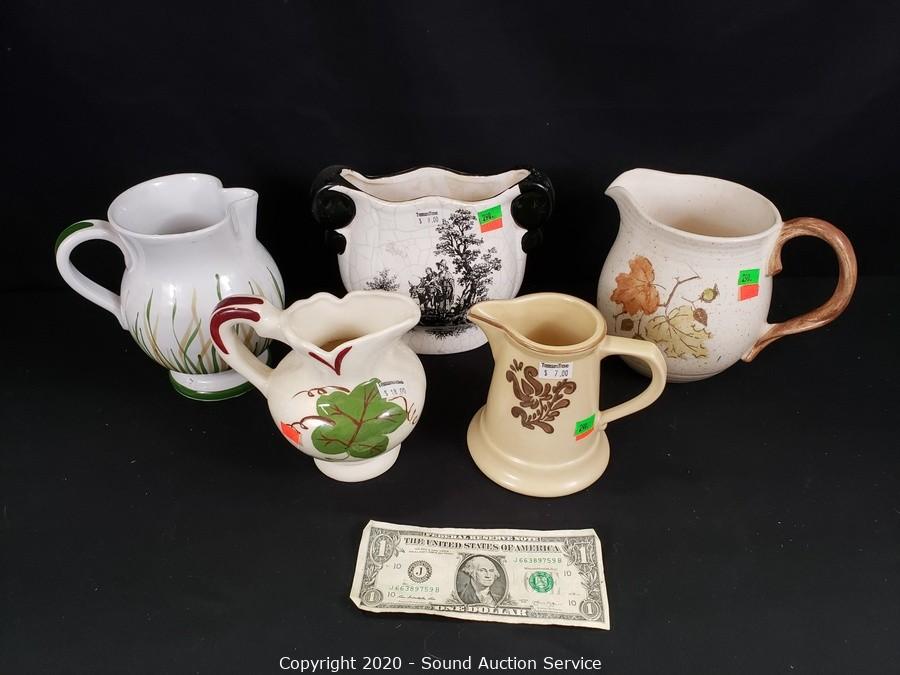 10/08/20 Hegge Pt 4., Ballard & Others Consignment Auction