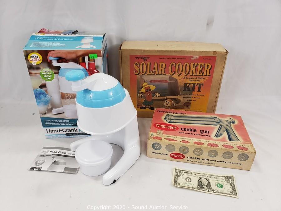 10/08/20 Hegge Pt 4., Ballard & Others Consignment Auction