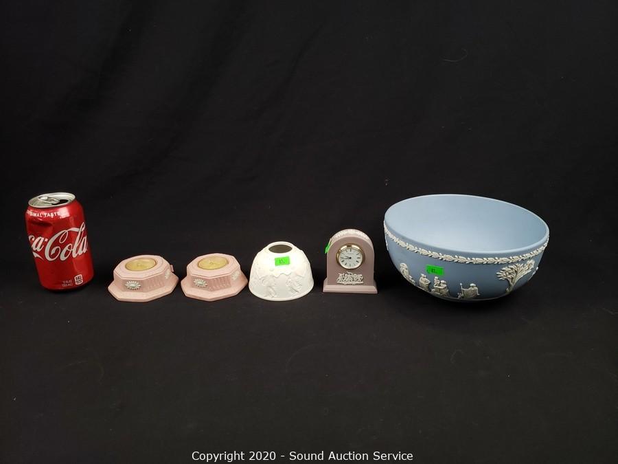 10/13/20 Hegge Pt 5, Devore & Others Consignment Auction