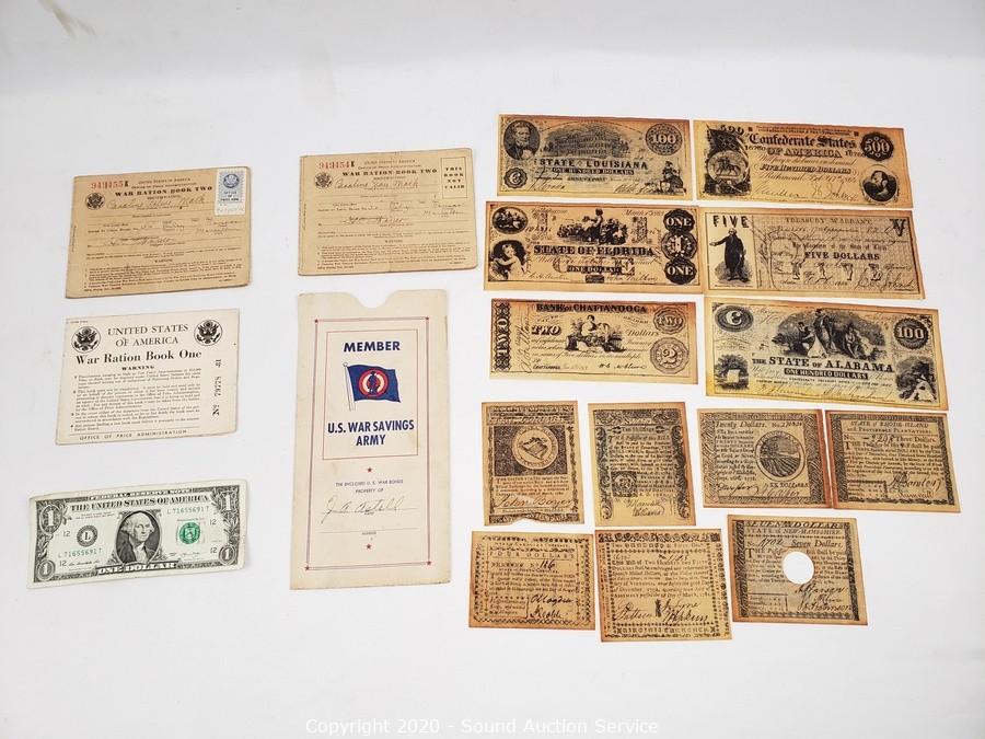 10/13/20 Hegge Pt 5, Devore & Others Consignment Auction