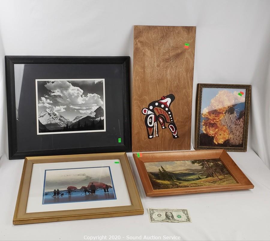 10/13/20 Hegge Pt 5, Devore & Others Consignment Auction