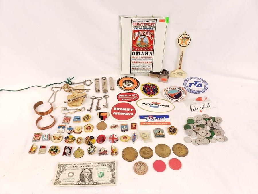 10/13/20 Hegge Pt 5, Devore & Others Consignment Auction