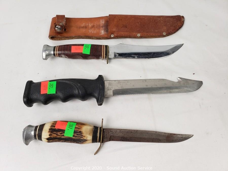 10/13/20 Hegge Pt 5, Devore & Others Consignment Auction