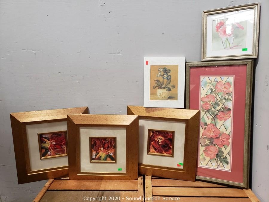 10/13/20 Hegge Pt 5, Devore & Others Consignment Auction