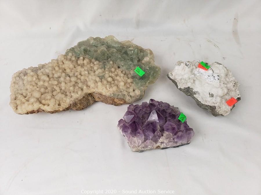 10/13/20 Hegge Pt 5, Devore & Others Consignment Auction