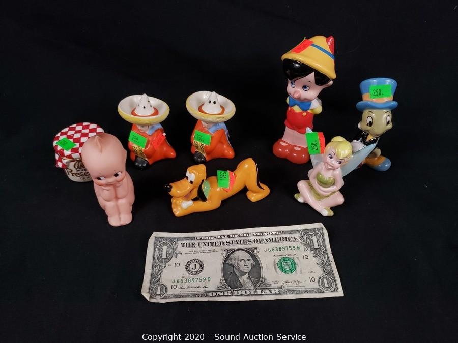 10/13/20 Hegge Pt 5, Devore & Others Consignment Auction