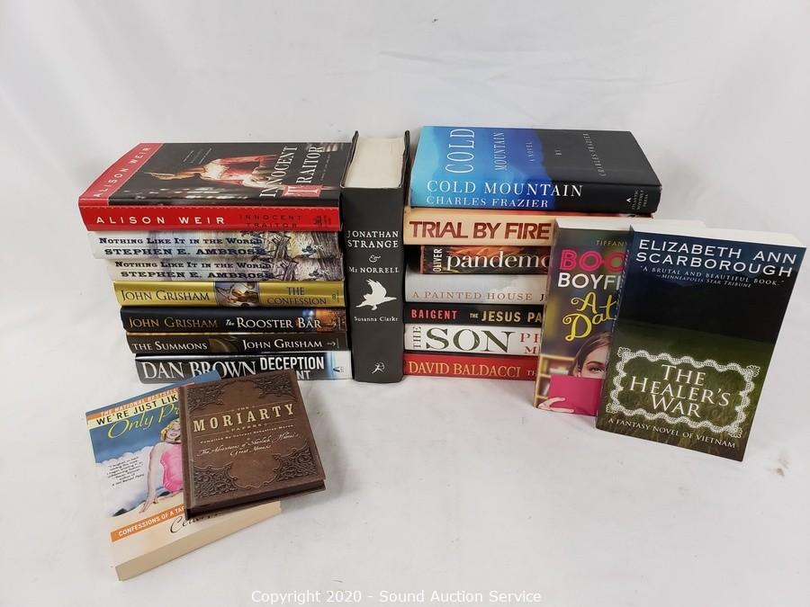 10/13/20 Hegge Pt 5, Devore & Others Consignment Auction