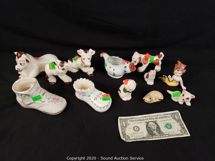 10/13/20 Hegge Pt 5, Devore & Others Consignment Auction