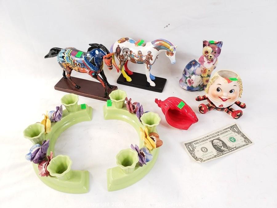 10/13/20 Hegge Pt 5, Devore & Others Consignment Auction