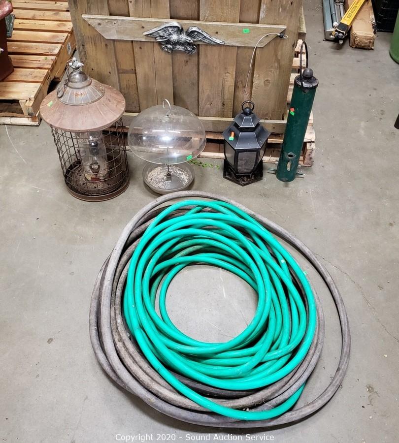 Sound Auction Service Auction 10/15/20 Gargiso, Stockwell & Others