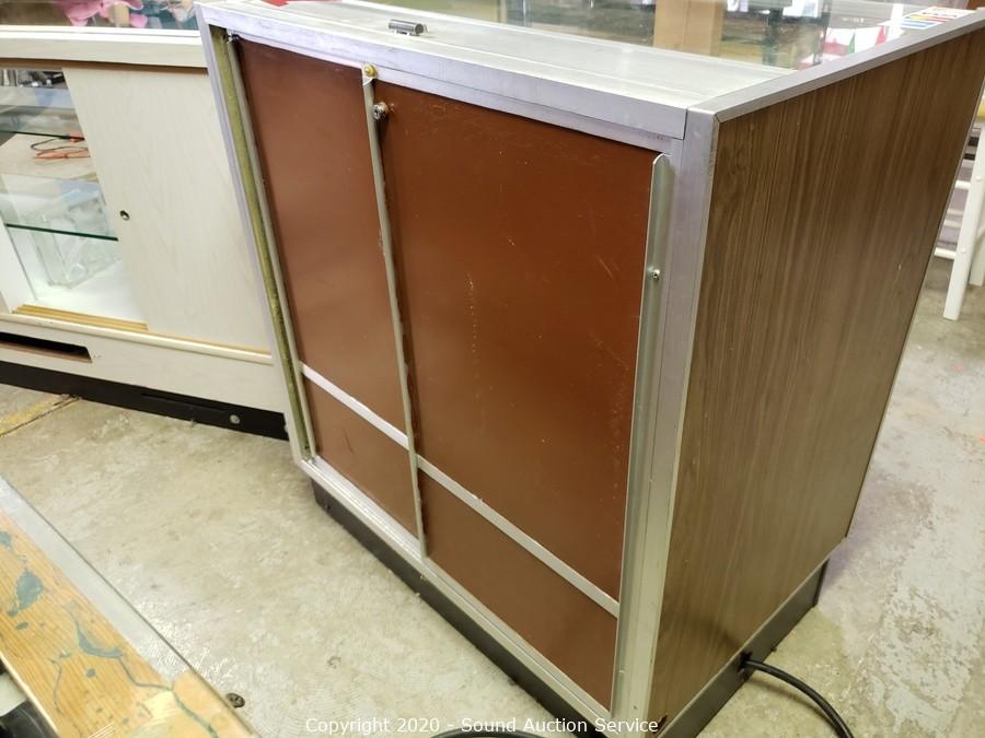 Sound Auction Service - Auction: 10/15/20 Gargiso, Stockwell & Others  Consignment Auction ITEM: Aroma Steam Cooker