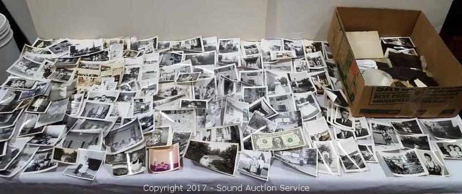 11/09/17 Estate Items & Tools Auction