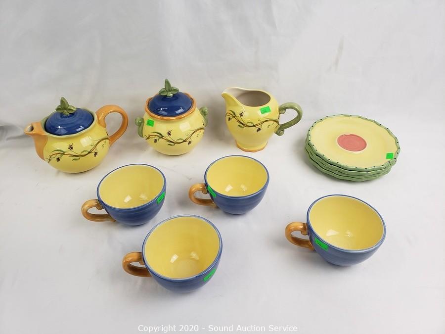 10/15/20 Gargiso, Stockwell & Others Consignment Auction