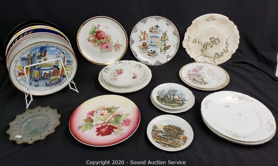 10/15/20 Gargiso, Stockwell & Others Consignment Auction