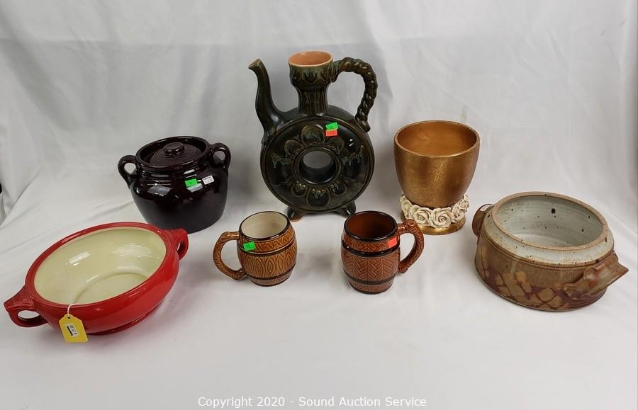 10/15/20 Gargiso, Stockwell & Others Consignment Auction