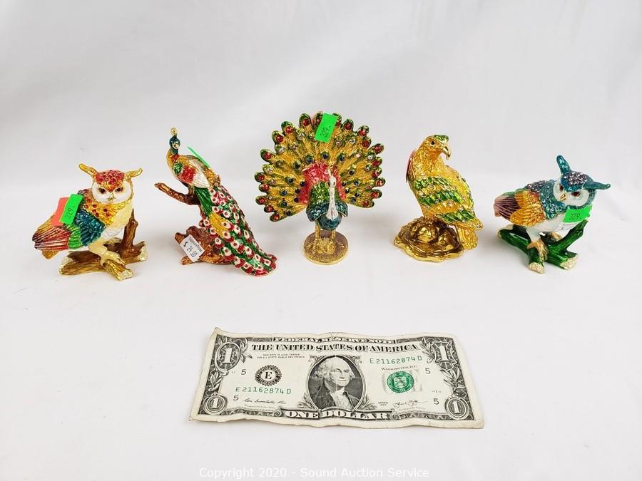10/15/20 Gargiso, Stockwell & Others Consignment Auction
