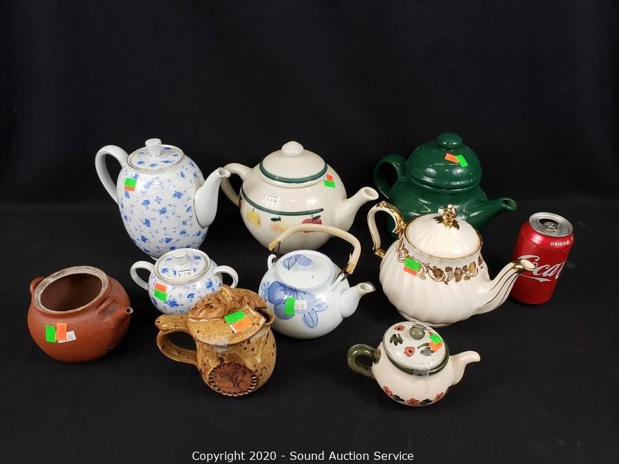 10/15/20 Gargiso, Stockwell & Others Consignment Auction