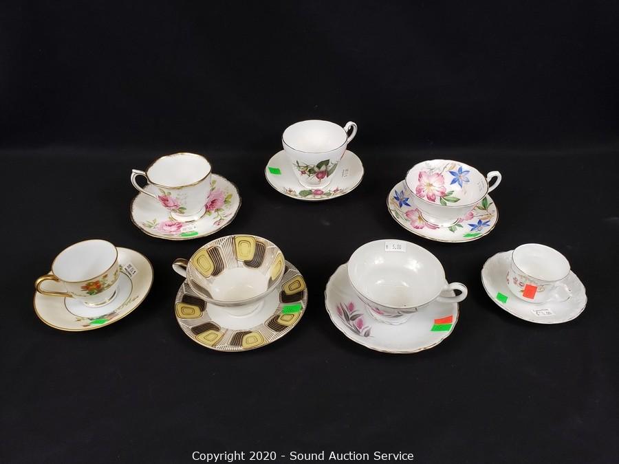 10/15/20 Gargiso, Stockwell & Others Consignment Auction
