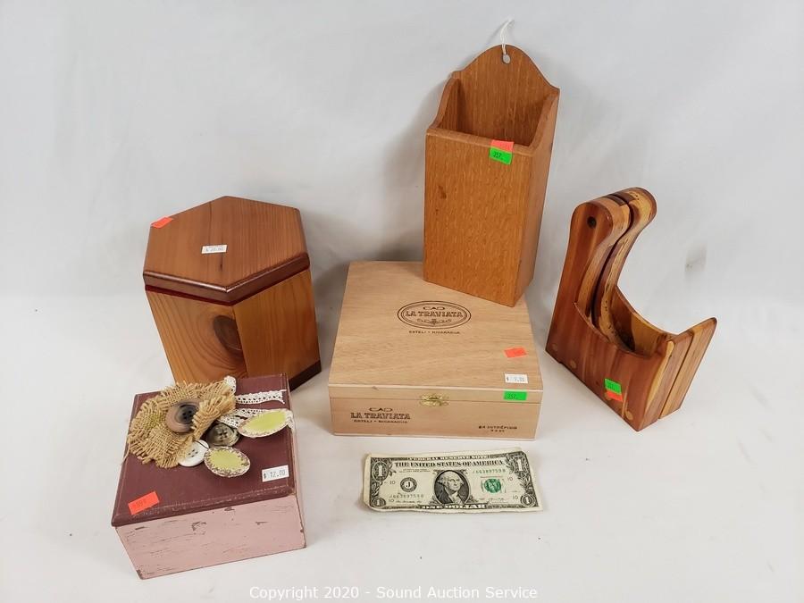 10/15/20 Gargiso, Stockwell & Others Consignment Auction