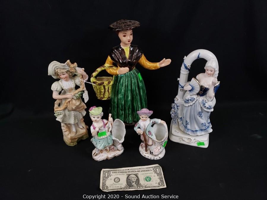 10/15/20 Gargiso, Stockwell & Others Consignment Auction