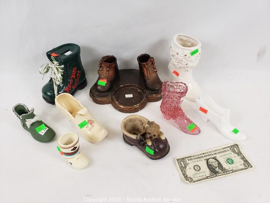 10/15/20 Gargiso, Stockwell & Others Consignment Auction