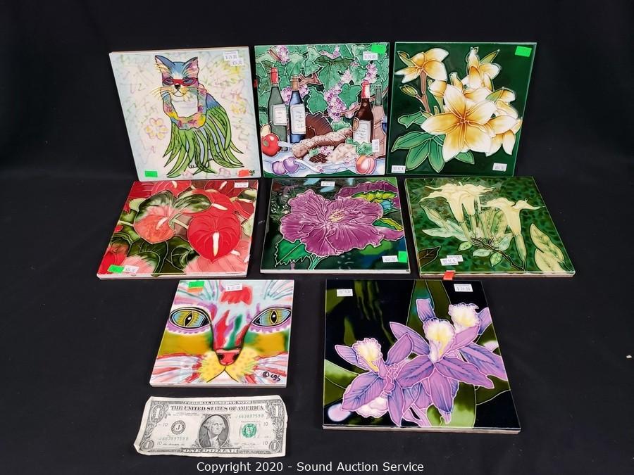 10/15/20 Gargiso, Stockwell & Others Consignment Auction