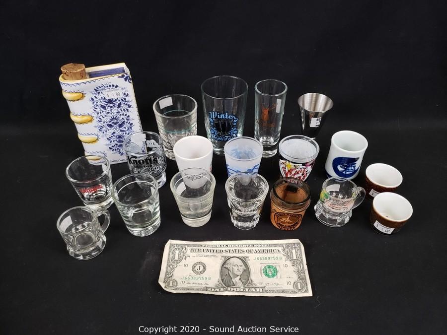 10/15/20 Gargiso, Stockwell & Others Consignment Auction