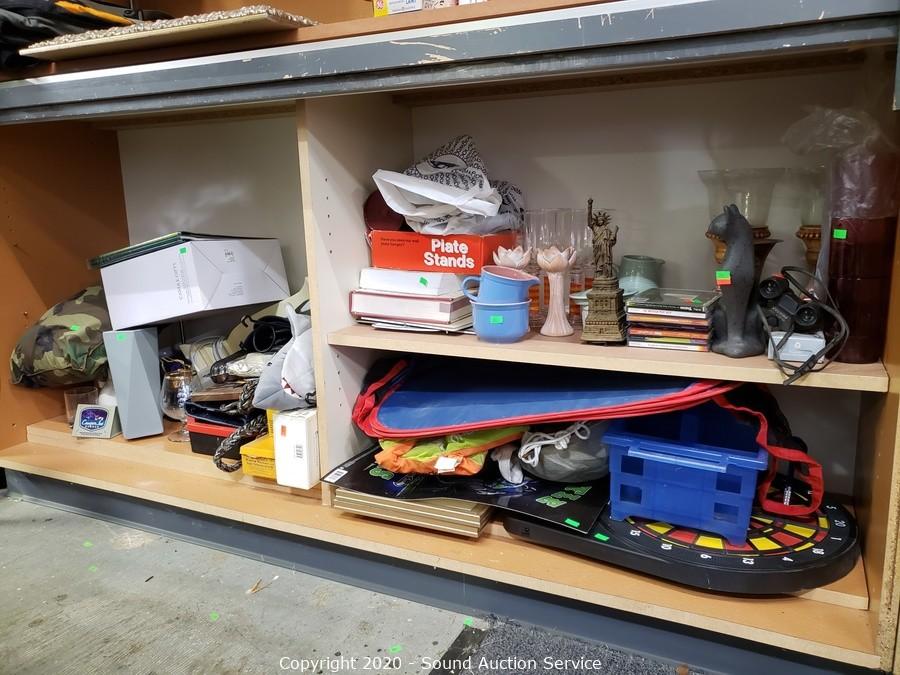 10/15/20 Gargiso, Stockwell & Others Consignment Auction