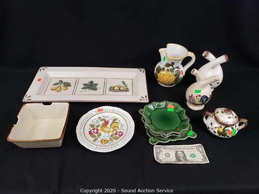 10/15/20 Gargiso, Stockwell & Others Consignment Auction