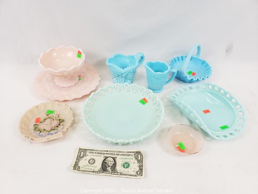 10/15/20 Gargiso, Stockwell & Others Consignment Auction