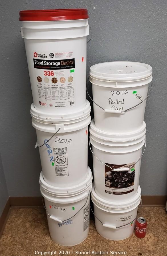 10/15/20 Gargiso, Stockwell & Others Consignment Auction